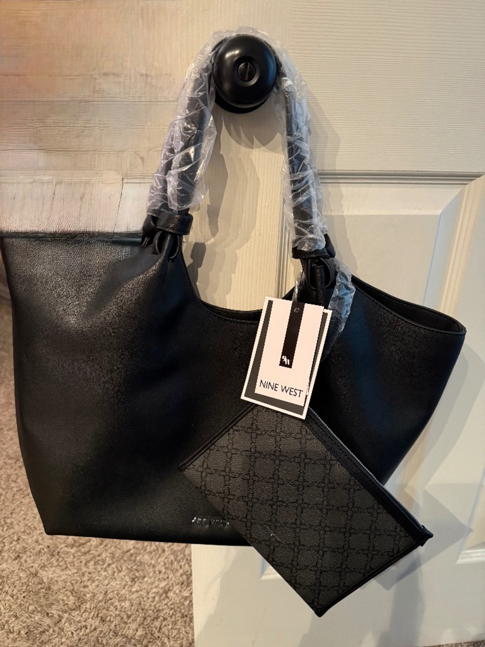 Nine West Katniss Tote Bag